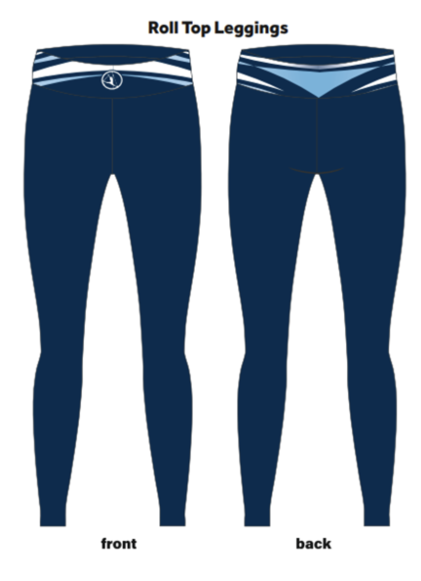 SASS kit 25/26 - leggings 